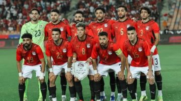 تشكيل منتخب مصر الرسمي أمام البرازيل وديا