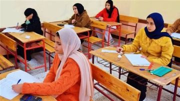 ضبط 15 طالبا.. إحباط محاولة غش جماعي في امتحانات الإعدادية بالقليوبية ضبط 15 طالبا.. إحباط محاولة غش جماعي في امتحانات الإعدادية بالقليوبية