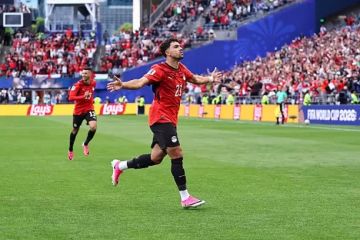 محمود صابر: بذلنا أقصى ما لدينا أمام إيران.. وتخطي دور المجموعات إنجاز تاريخي