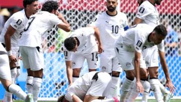 حسام حسن يعلن تشكيل منتخب مصر لمواجهة نيوزيلندا في كأس العالم 2026