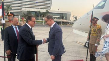 خالد عبدالغفار: تطوير التعاون مع صربيا في القطاع الصحي خالد عبدالغفار: تطوير التعاون مع صربيا في القطاع الصحي