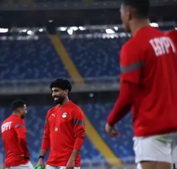 مروان عطية: هدفنا الوصول لأبعد نقطة في كأس العالم