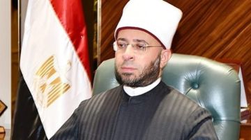 وزير الأوقاف يهنئ الرئيس بحلول العام الهجري الجديد وزير الأوقاف يهنئ الرئيس بحلول العام الهجري الجديد
