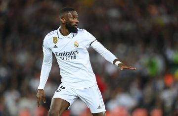 ريال مدريد يمدد عقد أنطونيو روديجر موسما إضافيا ريال مدريد يمدد عقد أنطونيو روديجر موسما إضافيا