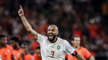 مزراوي: إقصاء هولندا رسالة تؤكد قوة المغرب في كأس العالم مزراوي: إقصاء هولندا رسالة تؤكد قوة المغرب في كأس العالم