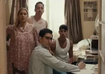 أمير المصري: فيلم القصص من أهم أعمالي.. وبكيت بعد قراءة السيناريو أمير المصري: فيلم القصص من أهم أعمالي.. وبكيت بعد قراءة السيناريو