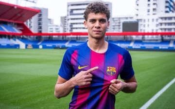 برشلونة يطلب تفعيل بند شراء حمزة عبدالكريم
