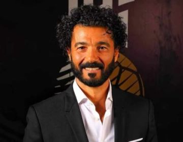 خالد النبوي يعلن بدء تصوير مسلسله الجديد طاهر المصري خالد النبوي يعلن بدء تصوير مسلسله الجديد طاهر المصري