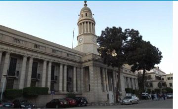 عميد قصر العيني: المستشفيات الجامعية تخدم 32.5 مليون مريض سنويا عميد قصر العيني: المستشفيات الجامعية تخدم 32.5 مليون مريض سنويا
