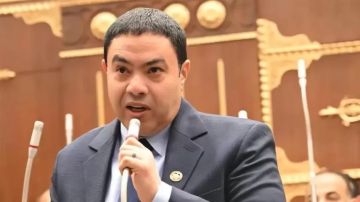برلمانية العدل ترفض خطة التنمية.. والنائب إسماعيل الشرقاوي: بنشوف الخطط نصدق ونشوف حال المواطن نستعجب برلمانية العدل ترفض خطة التنمية.. والنائب إسماعيل الشرقاوي: بنشوف الخطط نصدق ونشوف حال المواطن نستعجب