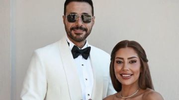 بعد زواجها من أحمد السعدني.. من هي ميرنا الهلباوي بعد زواجها من أحمد السعدني.. من هي ميرنا الهلباوي