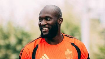لوكاكو تحت التقييم.. جارسيا يقلق جماهير بلجيكا قبل موقعة مصر بالمونديال لوكاكو تحت التقييم.. جارسيا يقلق جماهير بلجيكا قبل موقعة مصر بالمونديال