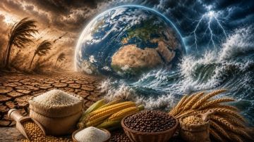 هل يواجه العالم أزمة غذاء جديدة؟.. السوبر إل نينيو يهدد المحاصيل ويرفع الأسعار