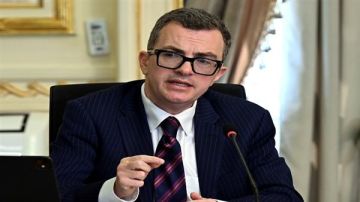 وزير التخطيط: الصمود الاقتصادي المصري لفتت أنظار الشركاء في فرنسا فيديو وزير التخطيط: الصمود الاقتصادي المصري لفتت أنظار الشركاء في فرنسا فيديو