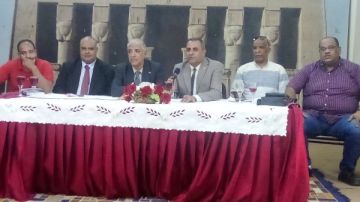 أخبار قنا: العثور على جثة شاب غارق بنهر النيل بعد 40 يوما بالمياه.. ومديرية التضامن تغلق باب الترشح لمسابقة الأب القدوة لعام 2026 أخبار قنا: العثور على جثة شاب غارق بنهر النيل بعد 40 يوما بالمياه.. ومديرية التضامن تغلق باب الترشح لمسابقة الأب القدوة لعام 2026
