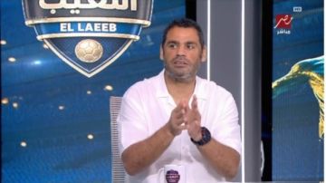 تصريحات صادمة من عبد المنصف عن أوضاع الزمالك المالية تصريحات صادمة من عبد المنصف عن أوضاع الزمالك المالية