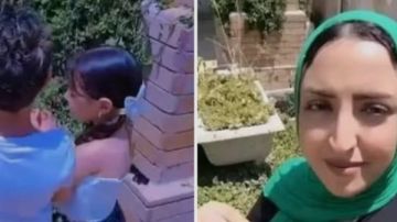 أول تعليق من سيدة فيديو المقابر بعد الجدل حول الدعاء على طليقها باستخدام أبنائها