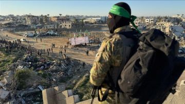 حماس تسلم الوسطاء الرد الفلسطيني الموحد على خارطة ميلادينوف حماس تسلم الوسطاء الرد الفلسطيني الموحد على خارطة ميلادينوف