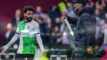 صديقي المقرب.. كلوب يتحدث عن علاقته بمحمد صلاح