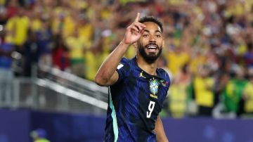 البرازيل تتخطى هايتي بثلاثية نظيفة في كأس العالم البرازيل تتخطى هايتي بثلاثية نظيفة في كأس العالم