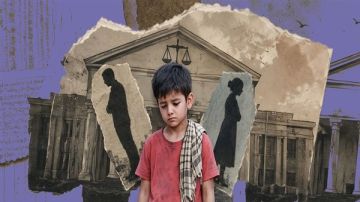 العدالة التوافقية .. إنقاذ للأطفال من صراعات الطلاق الطويلة فيديو العدالة التوافقية .. إنقاذ للأطفال من صراعات الطلاق الطويلة فيديو