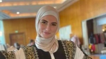 دعوى حظر فدوى مواهب ومنعها من التدريس والدعوة الدينية.. بعد قليل دعوى حظر فدوى مواهب ومنعها من التدريس والدعوة الدينية.. بعد قليل