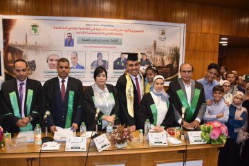 محمد إبراهيم طعيمة يحصل على درجة الدكتوراه في رسالة حول تأثير المسرح على القيم الثقافية في القاهرة وتونس