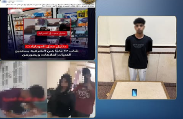 مصر.. سقوط طالب الفيديوهات الجنسية المثيرة للجدل مصر.. سقوط طالب الفيديوهات الجنسية المثيرة للجدل