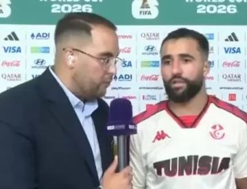 العابدي بعد رباعية اليابان: نعتذر للجماهير التونسية العابدي بعد رباعية اليابان: نعتذر للجماهير التونسية