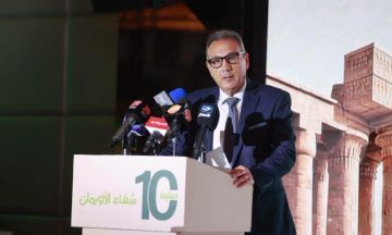 محمد الإتربي: افتتاح وحدة السيكلوترون بمستشفى شفاء الأورمان الأقصر قريبا محمد الإتربي: افتتاح وحدة السيكلوترون بمستشفى شفاء الأورمان الأقصر قريبا