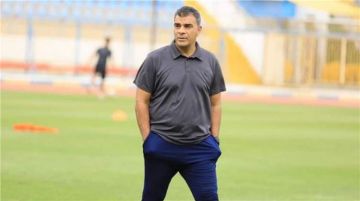حمزة الجمل مديرا فنيا للاتحاد السكندري حمزة الجمل مديرا فنيا للاتحاد السكندري