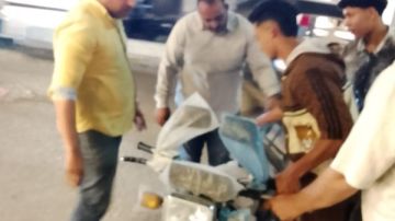 حملا مكبرة بالدقهلية للتصدي لأجهزة مكبرات الصوت ورفع الإشغالات حملا مكبرة بالدقهلية للتصدي لأجهزة مكبرات الصوت ورفع الإشغالات