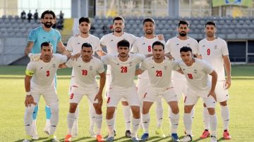 منتخب إيران يحصل على تأشيرات دخول المكسيك منتخب إيران يحصل على تأشيرات دخول المكسيك