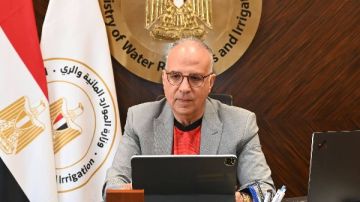 الري: إطلاق شراكة لتحلية مياه الصرف الزراعي في مصر الري: إطلاق شراكة لتحلية مياه الصرف الزراعي في مصر