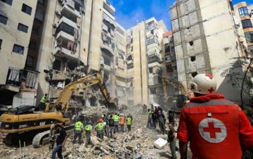 الصحة اللبنانية: 18 شهيدا و33 جريحا في غارات للاحتلال على جنوبي البلاد الصحة اللبنانية: 18 شهيدا و33 جريحا في غارات للاحتلال على جنوبي البلاد