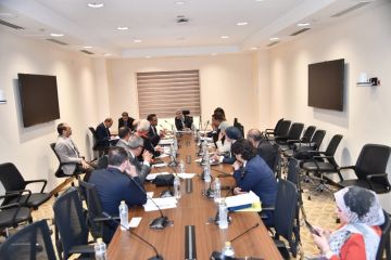 لجنة الإعلام بمجلس النواب توصي بتعيين المؤقتين بالصحف القومية لجنة الإعلام بمجلس النواب توصي بتعيين المؤقتين بالصحف القومية