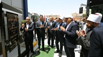 رئيس الوزراء: الدولة تولي اهتماما كبيرا بقطاع الطاقة رئيس الوزراء: الدولة تولي اهتماما كبيرا بقطاع الطاقة