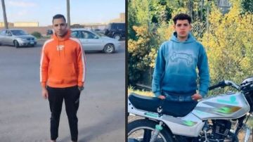 مصرع شقيقين في حادث تصادم بالمنوفية مصرع شقيقين في حادث تصادم بالمنوفية