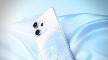 أوبو تشعل المنافسة وتكشف رسميا عن سعر ومواصفات هاتف OPPO Reno 15 5G أوبو تشعل المنافسة وتكشف رسميا عن سعر ومواصفات هاتف OPPO Reno 15 5G
