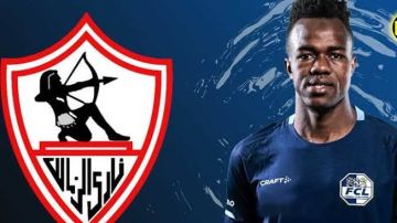 خالد الغندور: الزمالك يكثف مفاوضاته مع نداي .. واللاعب يرفض التقسيط