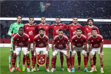 الأولوية للأوروبي .. تطورات المدير الفني الجديد للأهلي الأولوية للأوروبي .. تطورات المدير الفني الجديد للأهلي
