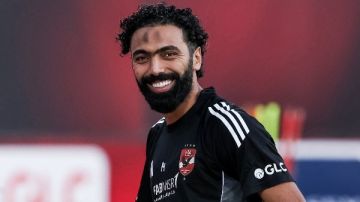 حسين الشحات يقترب من أهلي طرابلس الليبي حسين الشحات يقترب من أهلي طرابلس الليبي