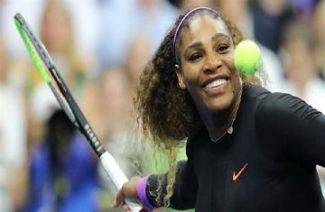 سيرينا ويليامز لا تستبعد العودة لملاعب الفردي مستقبلا سيرينا ويليامز لا تستبعد العودة لملاعب الفردي مستقبلا