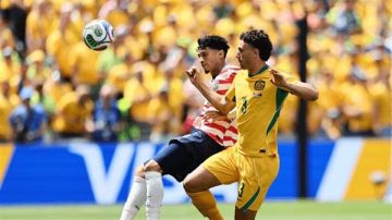 كأس العالم 2026.. الولايات المتحدة تحسم التأهل لدور الـ32 بعد عبور أستراليا بثنائية