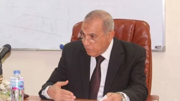 مفتي الجمهورية يهنئ المستشار ربيع لبنة بمناسبة توليه رئاسة محكمة النقض