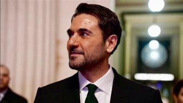 أحمد عز عن مسلسل الأمير: هنعمل حاجة مختلفة أحمد عز عن مسلسل الأمير: هنعمل حاجة مختلفة