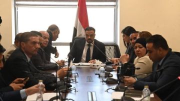 رئيس شباب النواب محذرا وزارة الرياضة: لن نتهاون مع أي تقصير رئيس شباب النواب محذرا وزارة الرياضة: لن نتهاون مع أي تقصير