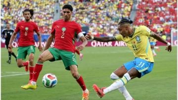فتحي سند: المنتخب المغربي بات يمتلك الهوية والقدرة على مقارعة الكبار