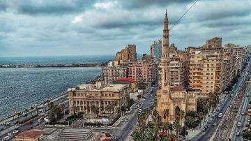 محافظ الإسكندرية: مواصلة تطوير شبكة الطرق بجميع الأحياء محافظ الإسكندرية: مواصلة تطوير شبكة الطرق بجميع الأحياء