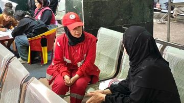 معبر رفح يستقبل الدفعة 56 من العائدين لقطاع غزة معبر رفح يستقبل الدفعة 56 من العائدين لقطاع غزة
